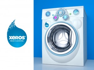 Xeros Washing Machine Illustrations