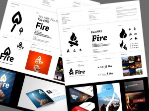 CampFire identity development